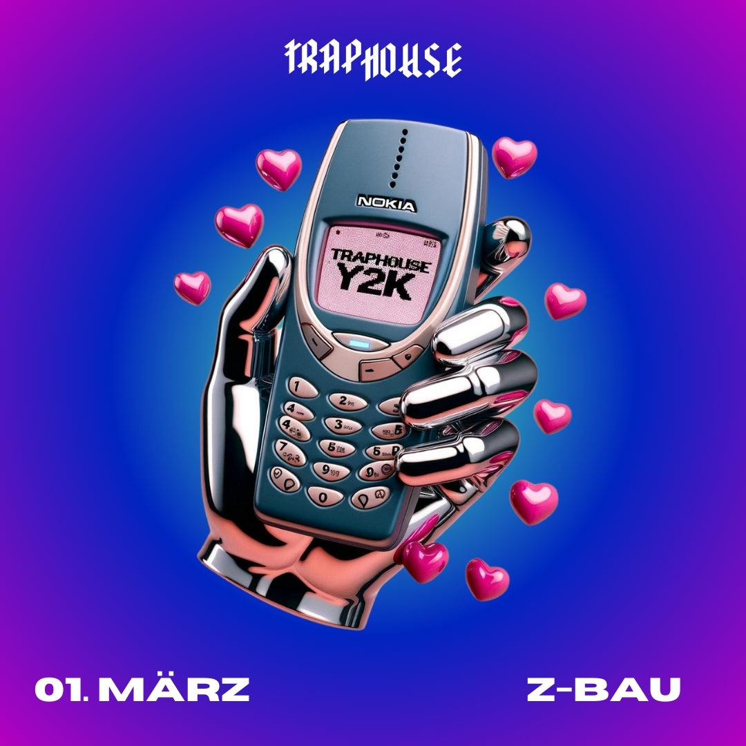 TRAPHOUSE Y2K 🍭