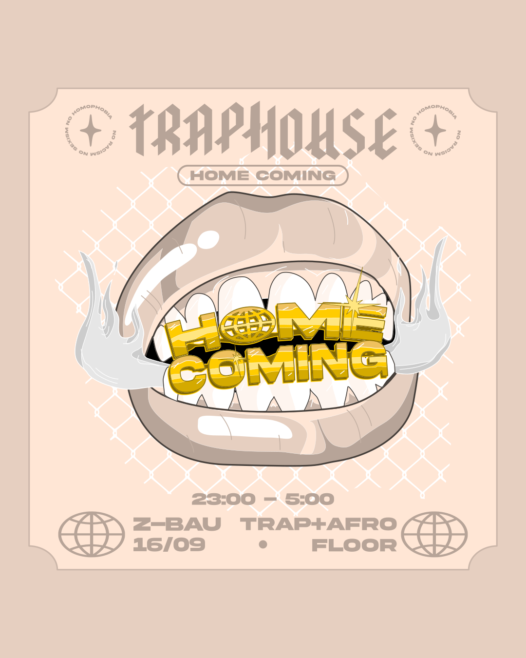 Traphouse Homecoming (Official Money Boy Afterparty)