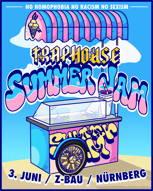 Traphouse Summer Jam 🌞⛱️